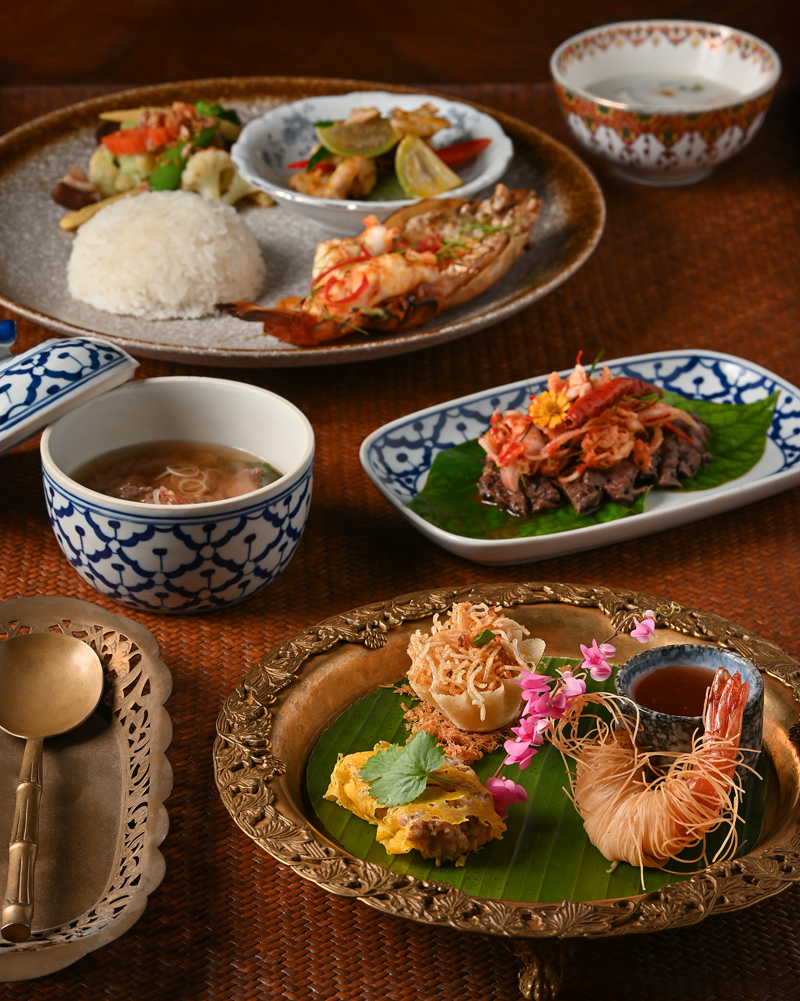 Set menu - Samrap Praya